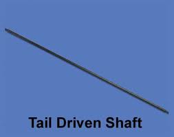 HM-CB180Z-Z-08 Tail Driven shaft